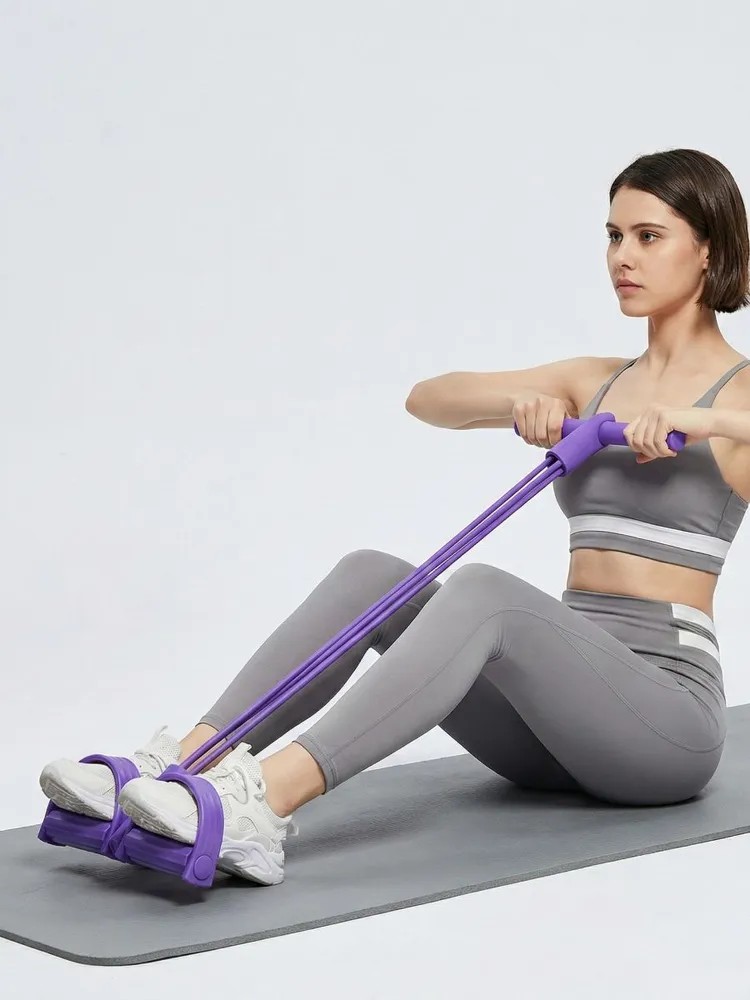 Pull Up Assist Band - أشرطة مقاومة مرنة لتدريبات اللياقة البدنية،