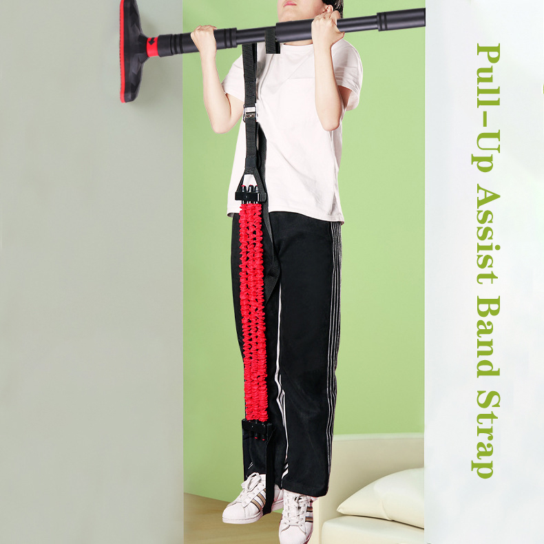Pull Up Assist Band - سحب ما يصل مساعدة الفرقة مرونة