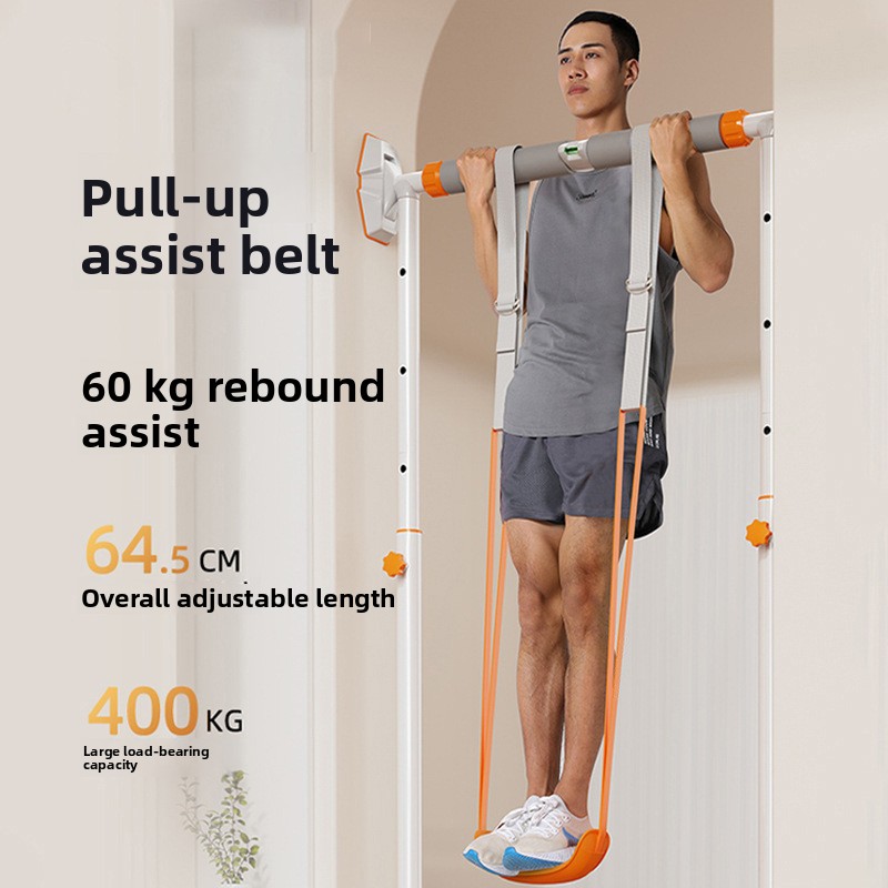 Pull Up Assist Band - مجموعة أربطة مساعدة قابلة للتعديل لتمارين
