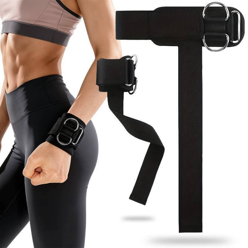 Pull Up Assist Band - قفازات رياضية للرجال والنساء مع شريط