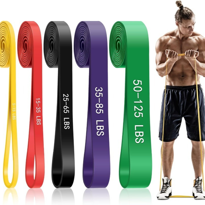 Pull Up Assist Band - أربطة مساعدة قابلة للسحب، أربطة مقاومة