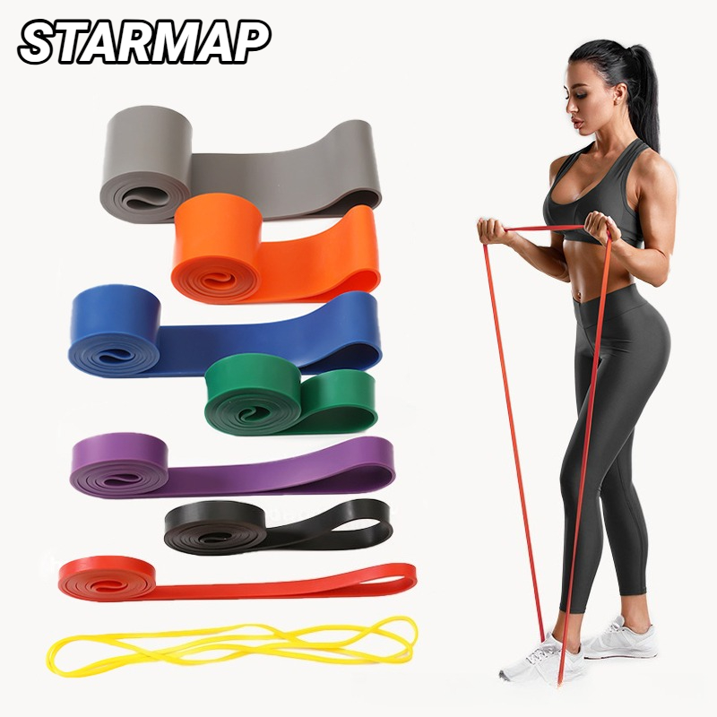 Pull Up Assist Band - أحزمة مقاومة للمساعدة في تمارين السحب
