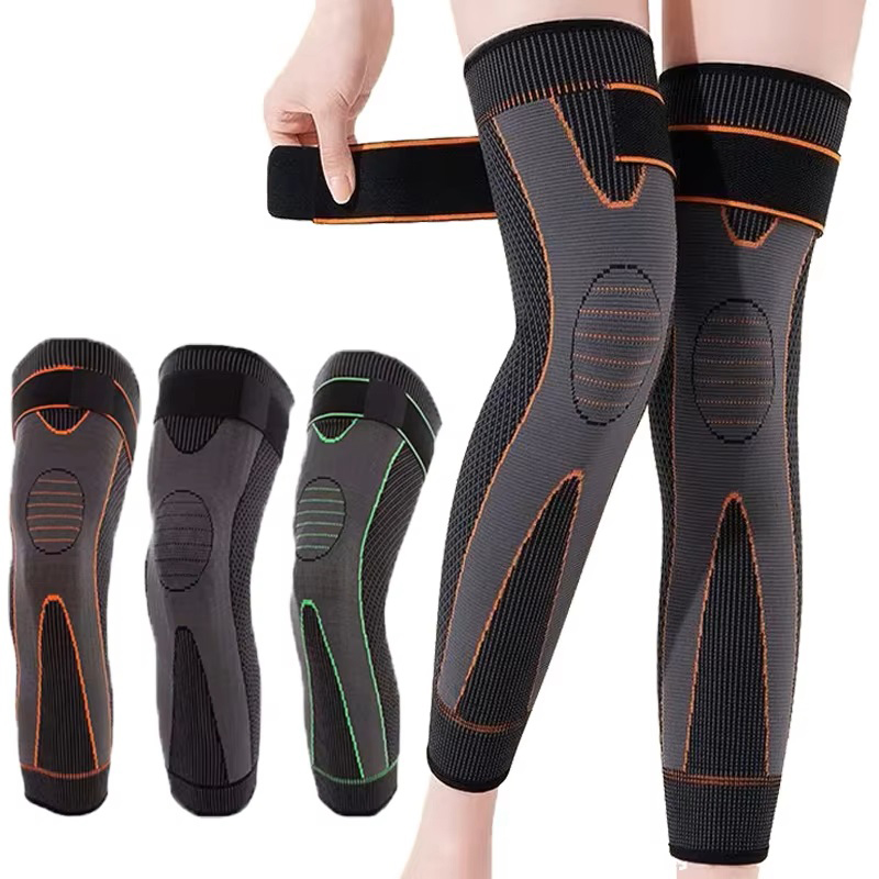 Knee Sleeve Pair - قطعتان من واقيات الركبة الضاغطة مع