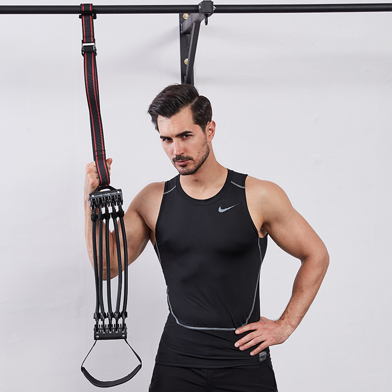 Pull Up Assist Band - نظام حزام مساعدة السحب - أربطة