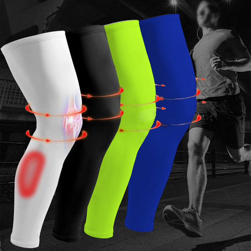 واقيات الساق العاكسة للضوء للر - مراجعة Knee Sleeve Pair وسعره