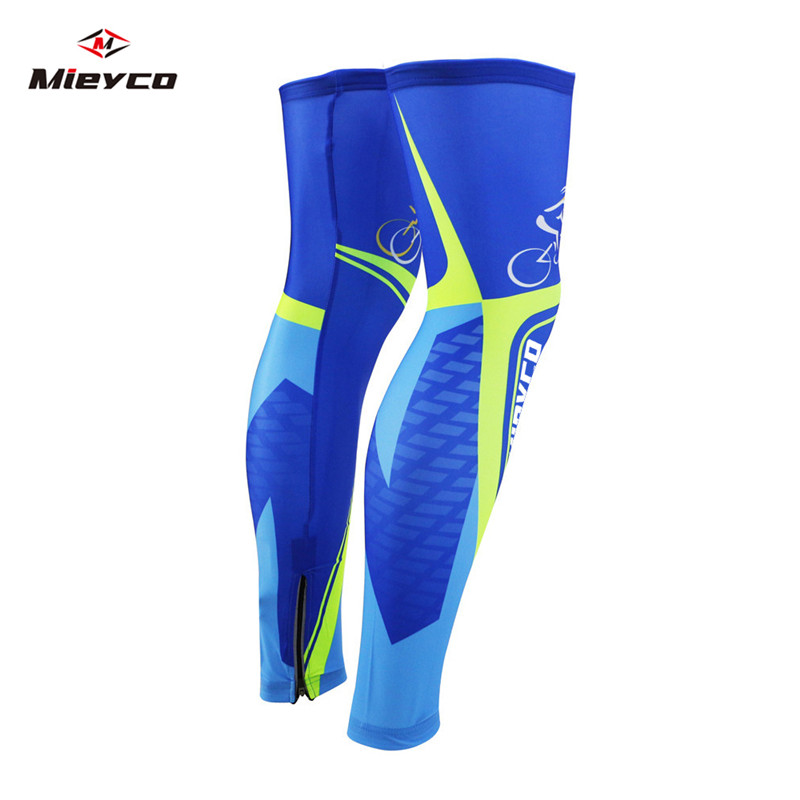 واقيات الساق العاكسة للضوء للر - مراجعة Knee Sleeve Pair وسعره