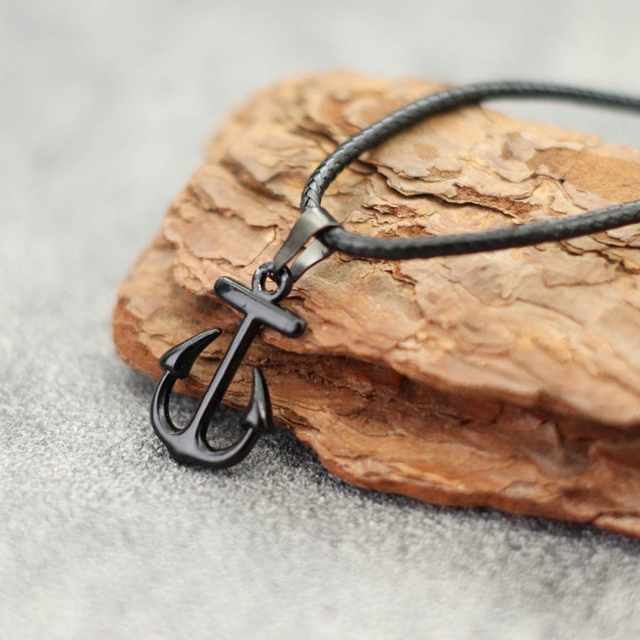 البحرية سلسلة مرساة الدفة قلاد - مراجعة Battle Rope Anchor وسعره