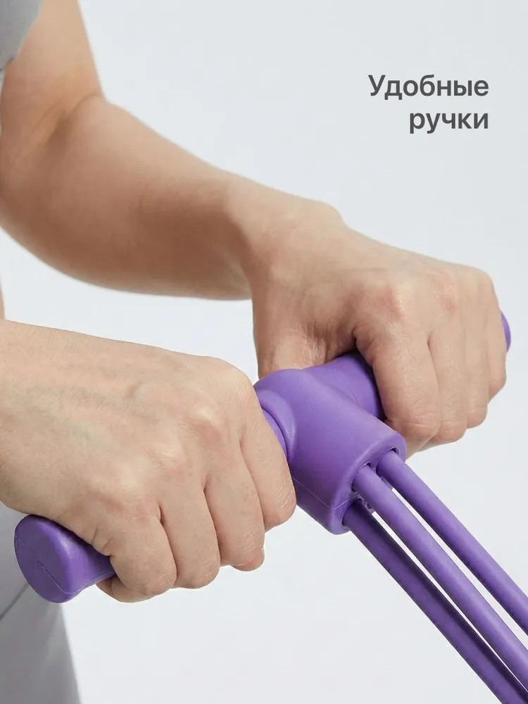 أشرطة مقاومة مرنة لتدريبات الل - مراجعة Pull Up Assist Band وسعره