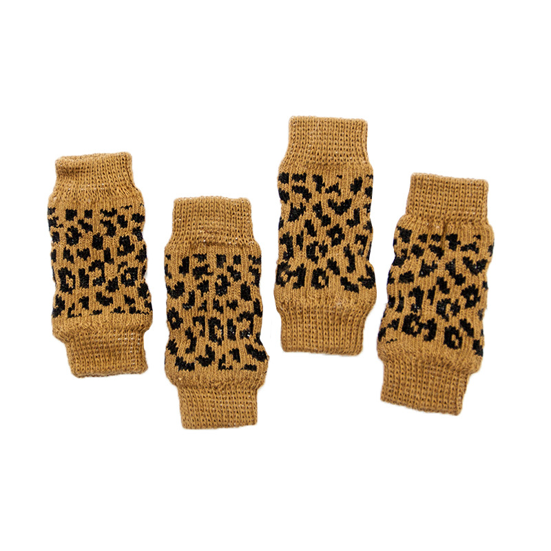 4 قطعة/مجموعة كلب القط منصات ا - مراجعة Knee Sleeve Pair وسعره