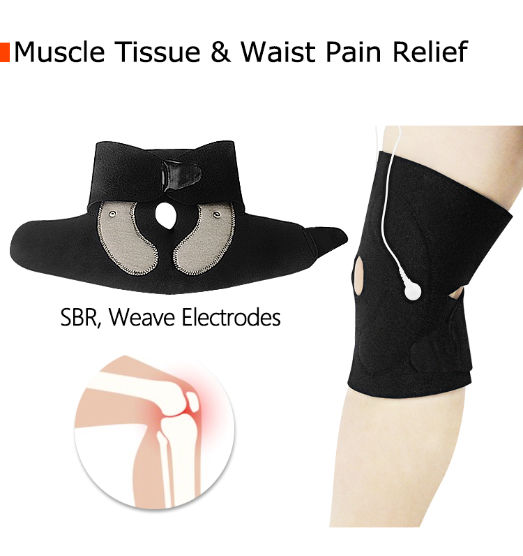 موصل الركبة كم تخفيف آلام الرك - مراجعة Knee Sleeve Pair وسعره