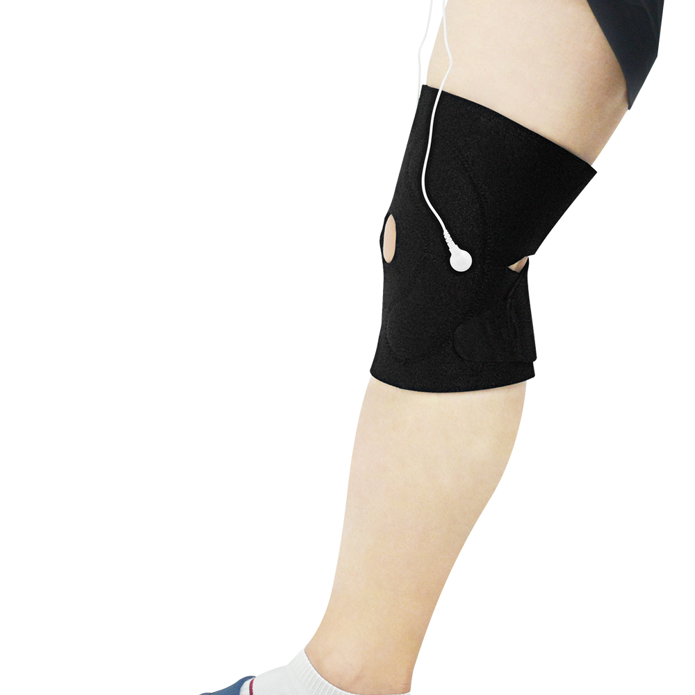 موصل الركبة كم تخفيف آلام الرك - مراجعة Knee Sleeve Pair وسعره