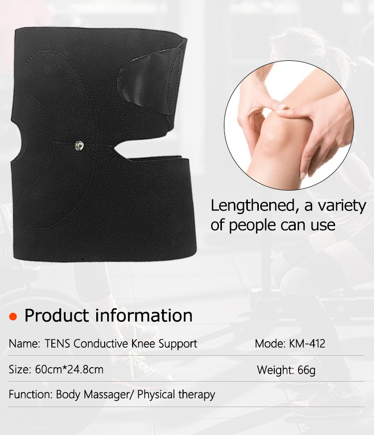 موصل الركبة كم تخفيف آلام الرك - مراجعة Knee Sleeve Pair وسعره
