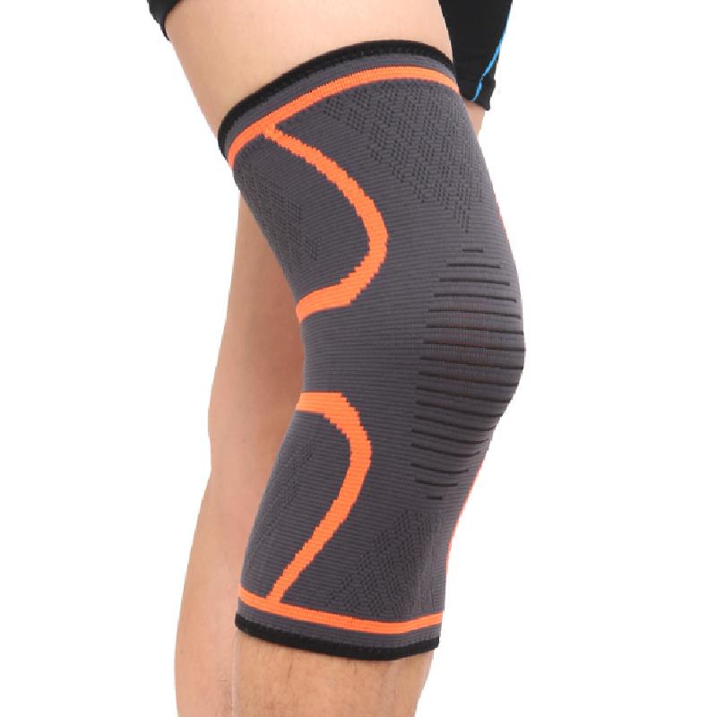 واقي ركبة ضاغط للركبة، دعامة ر - مراجعة Knee Sleeve Pair وسعره