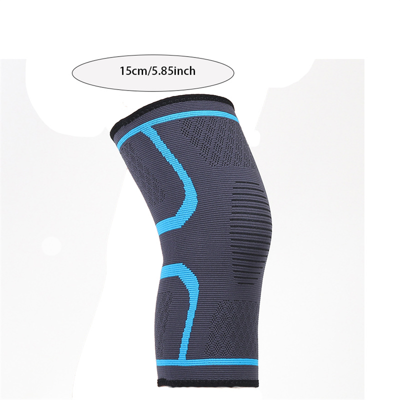 واقي ركبة ضاغط للركبة، دعامة ر - مراجعة Knee Sleeve Pair وسعره