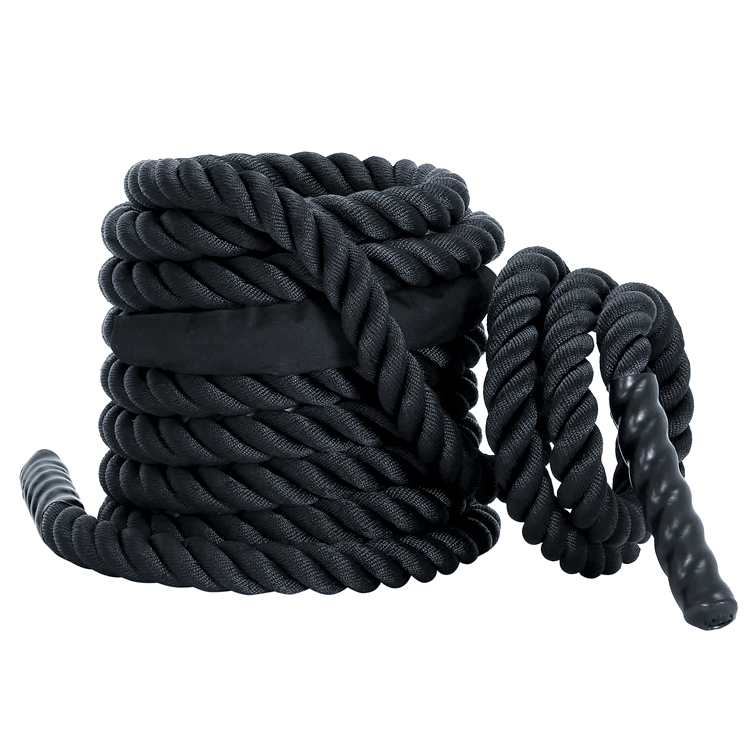 حبل معركة 38 مم * 9 م مع مرساة - مراجعة Battle Rope Anchor وسعره