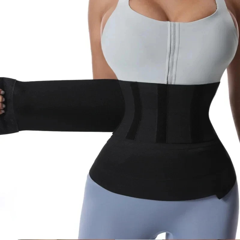 1/2 قطعة حزام لفاف لتشكيل الخص - مراجعة Pull Up Assist Band وسعره