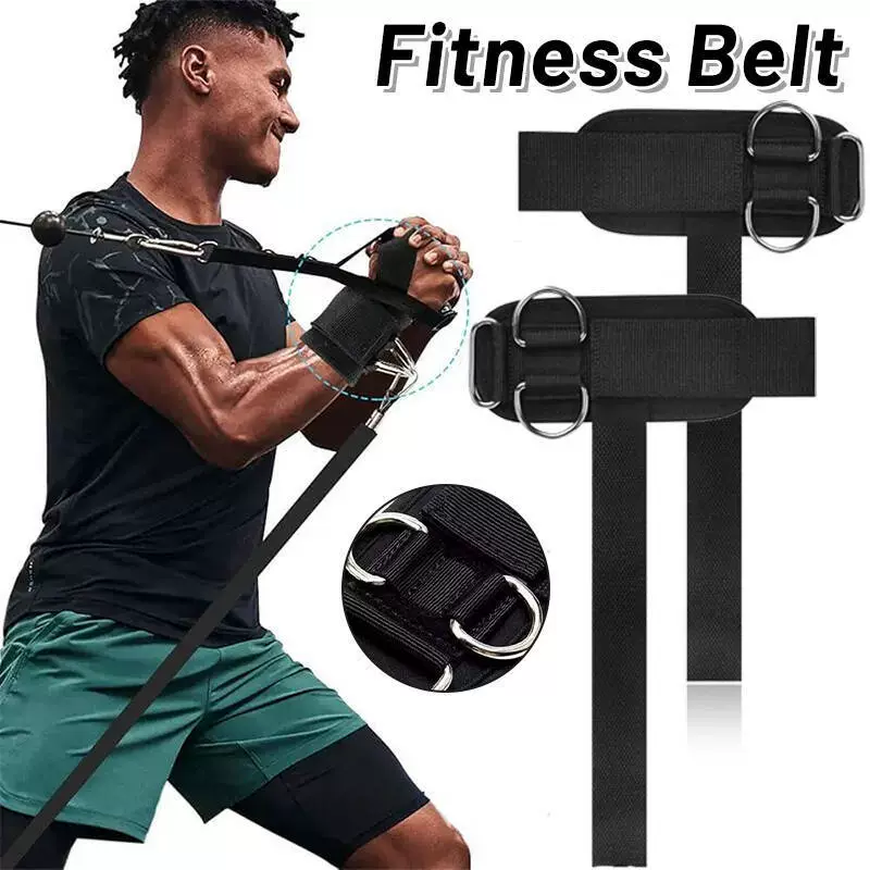 قفازات رياضية للرجال والنساء م - مراجعة Pull Up Assist Band وسعره