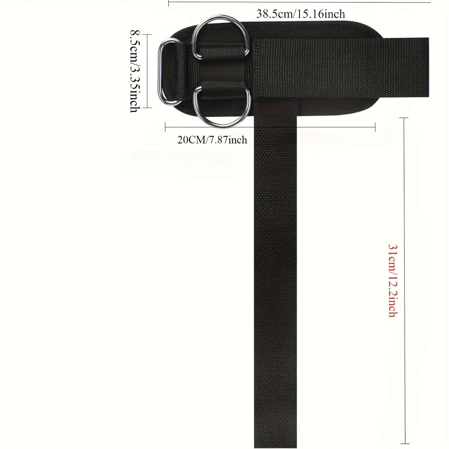 قفازات رياضية للرجال والنساء م - مراجعة Pull Up Assist Band وسعره