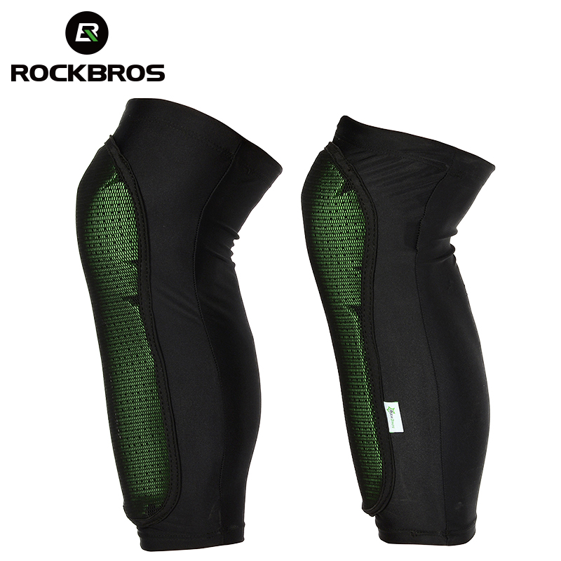 روكبروز-وسادة ركبة رياضية لتسخ - مراجعة Knee Sleeve Pair وسعره
