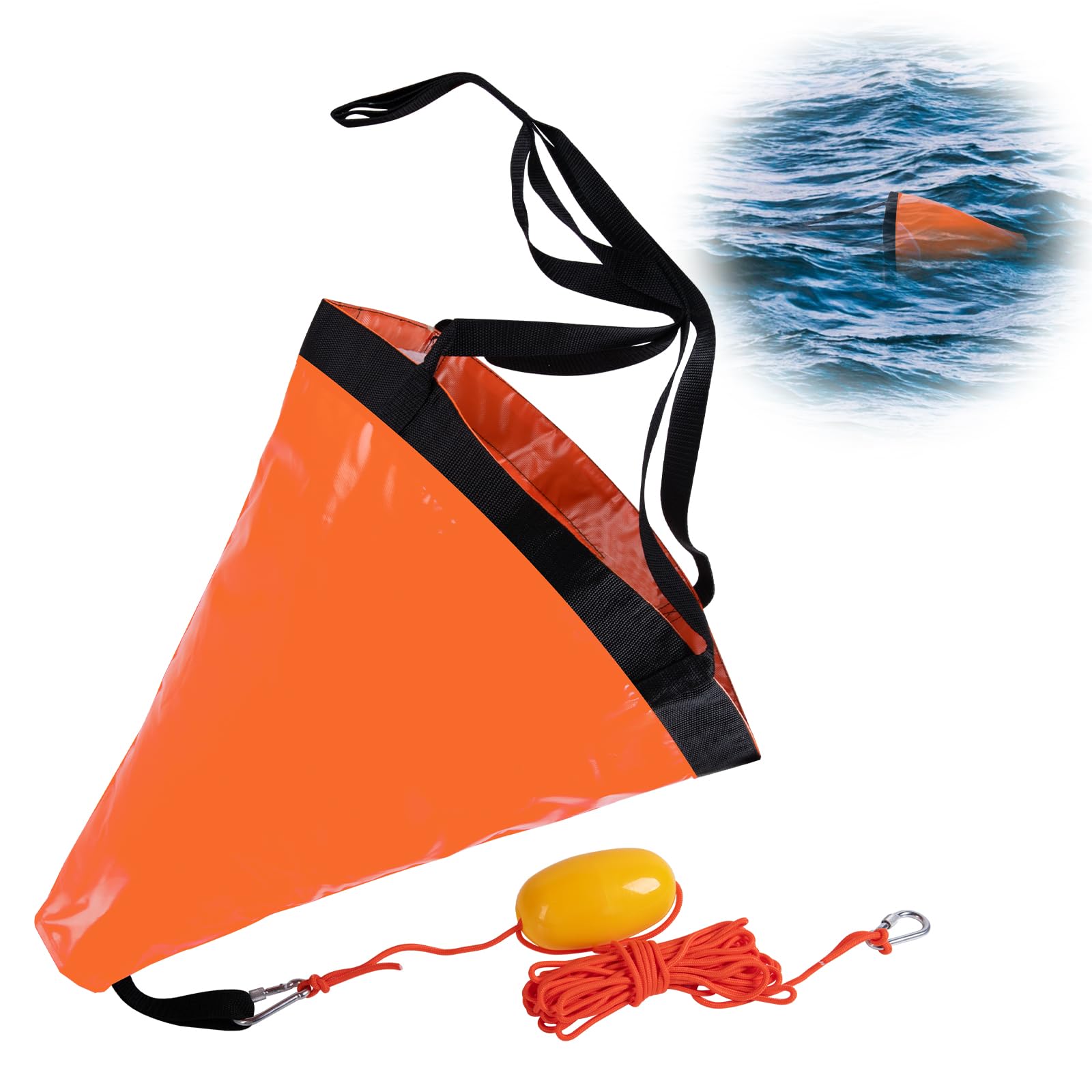 Goture 19 بوصة/24 بوصة/42 بوصة - مراجعة Battle Rope Anchor وسعره