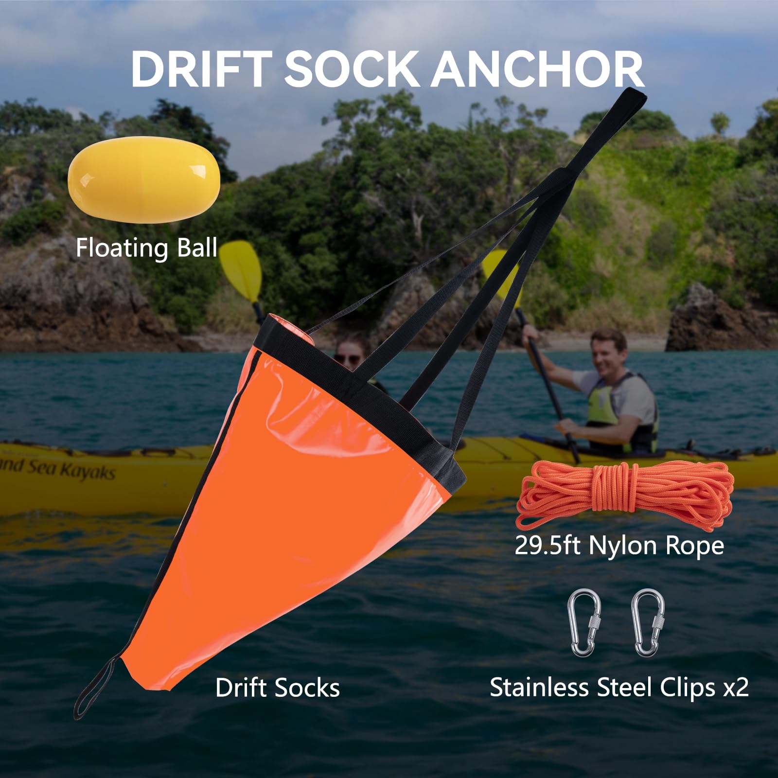 Goture 19 بوصة/24 بوصة/42 بوصة - مراجعة Battle Rope Anchor وسعره