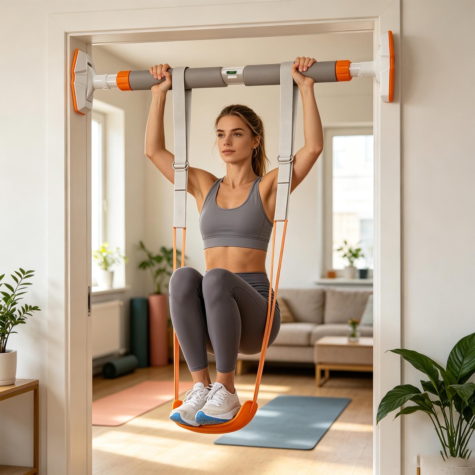 شريط أفقي قابل للتعديل لمساعدة - مراجعة Pull Up Assist Band وسعره