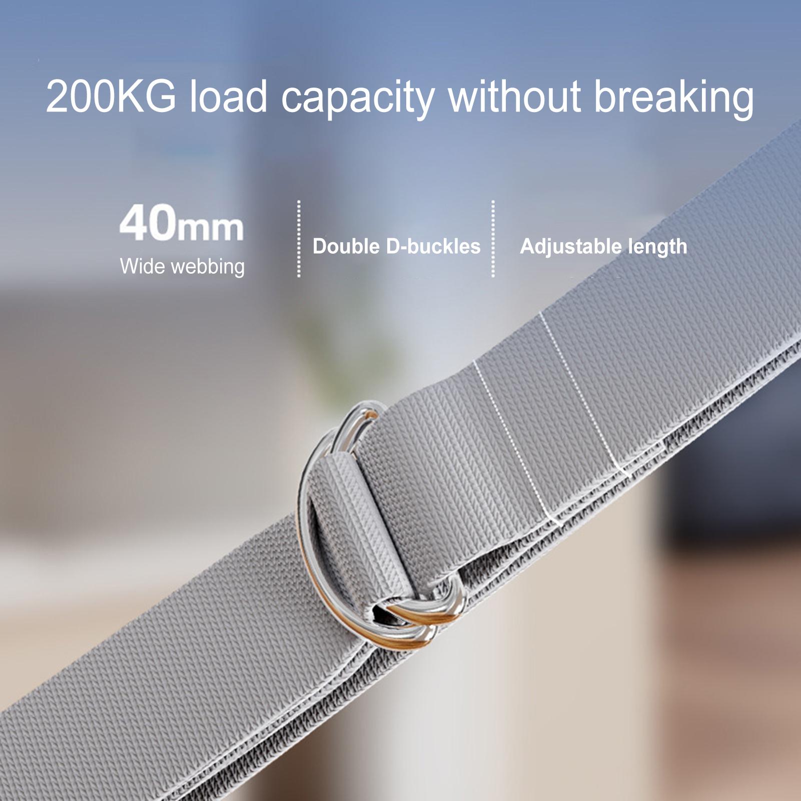 شريط أفقي قابل للتعديل لمساعدة - مراجعة Pull Up Assist Band وسعره
