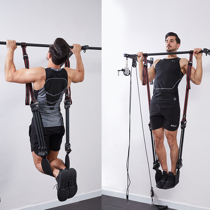 نظام حزام مساعدة السحب - أربطة - مراجعة Pull Up Assist Band وسعره