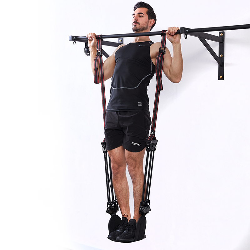 نظام حزام مساعدة السحب - أربطة - مراجعة Pull Up Assist Band وسعره